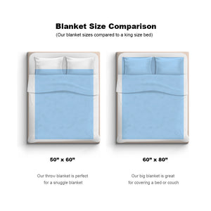 Custom Blanket (2sizes)
