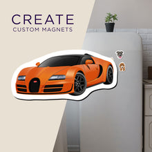 Load image into Gallery viewer, Custom Car Drawing Magnets
