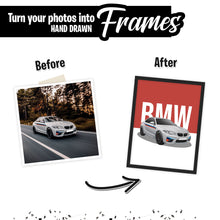 Load image into Gallery viewer, Custom Car Portrait

