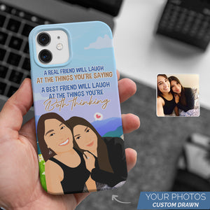 custom phone cases for best friends