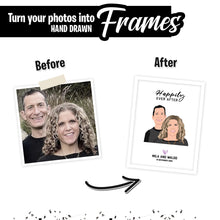 Load image into Gallery viewer, Custom Happily Ever After Portrait

