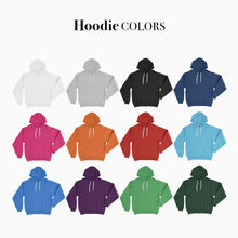 Load image into Gallery viewer, Custom Child Drawing Hoodie
