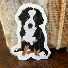 Load image into Gallery viewer, Custom Pet Portrait Stickers
