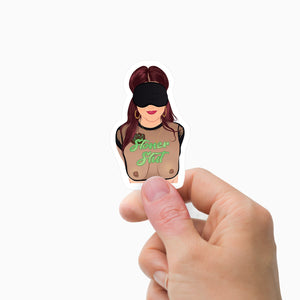 Pornstar Stickers