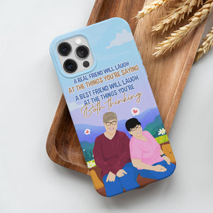 matching phone cases for best friends