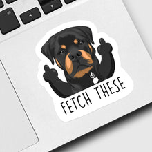 Load image into Gallery viewer, Custom Funny Pet Hand Photo Stickers
