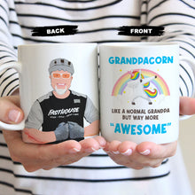 Load image into Gallery viewer, personalised mug gifts for grandparents
