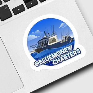 Custom Logo Stickers - Photo Drawing