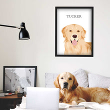 Load image into Gallery viewer, Custom Pet Portraits

